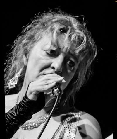 Hinter den Kulissen mit Christine