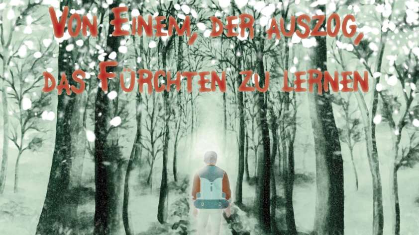 Von einem, der auszog, das Fürchten zu lernen – Vorverkauf läuft