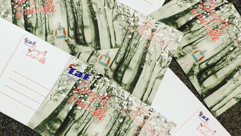 Wie wär’s mit Theaterpost! 