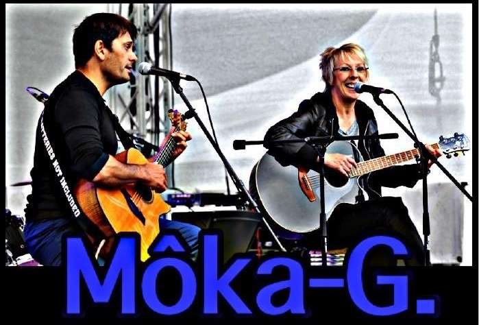 Gitarrenduo Môka-G