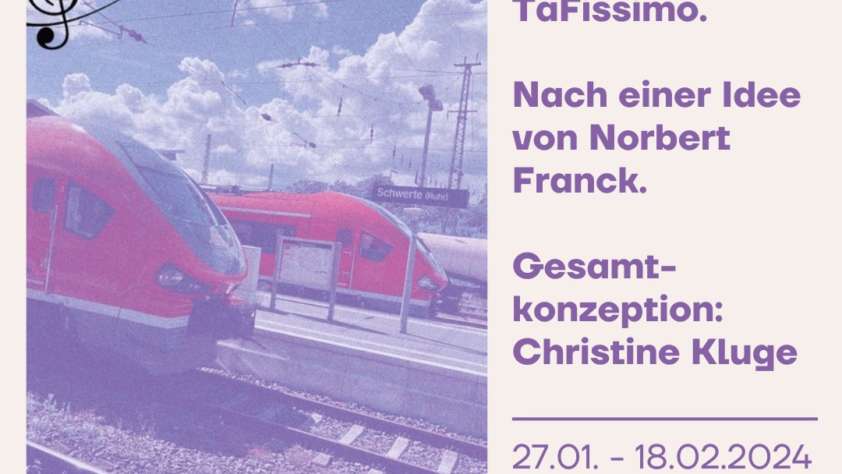 Zug um Zug“ in Schwerte: