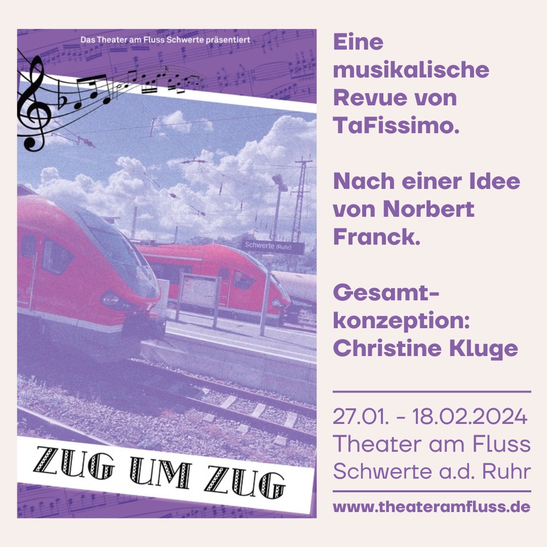 Zug um Zug“ in Schwerte: