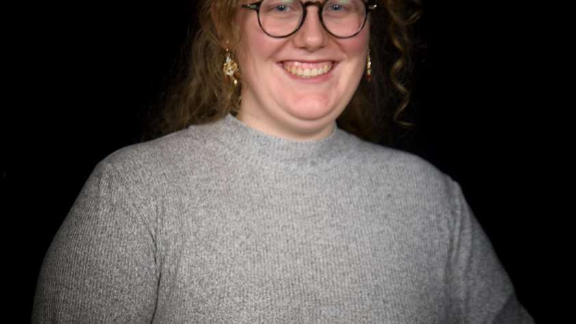 Als sie zur Produktion dazustieß, war es wirklich höchste Eisenbahn!